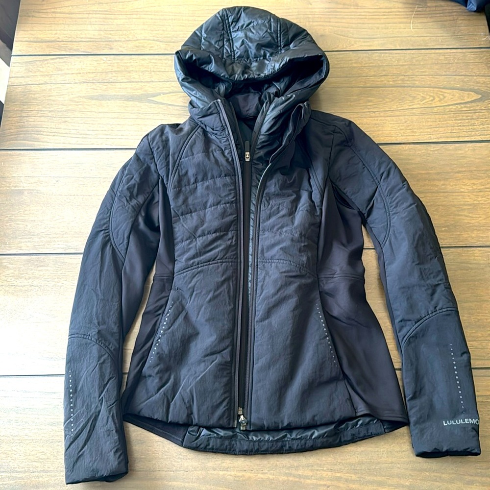 🍋 Lululemon Another Mile Jacket